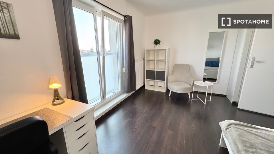 Double room Vienna, 3 beds, 48m² — photo 5