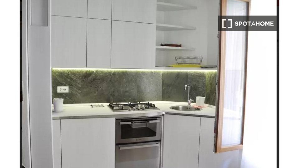 Apartment mono Milan, 34m² — photo 6