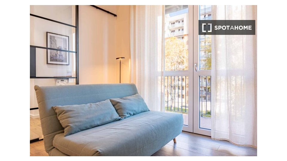 Apartment Milan, 2 beds, 55m² — photo 20