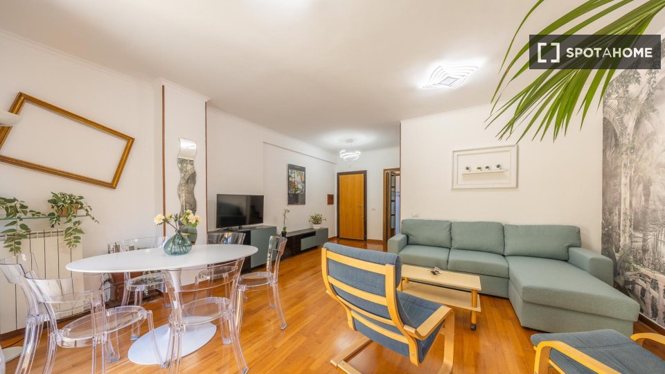 Camera doppia Roma, 2 camere, 140m² — foto 14