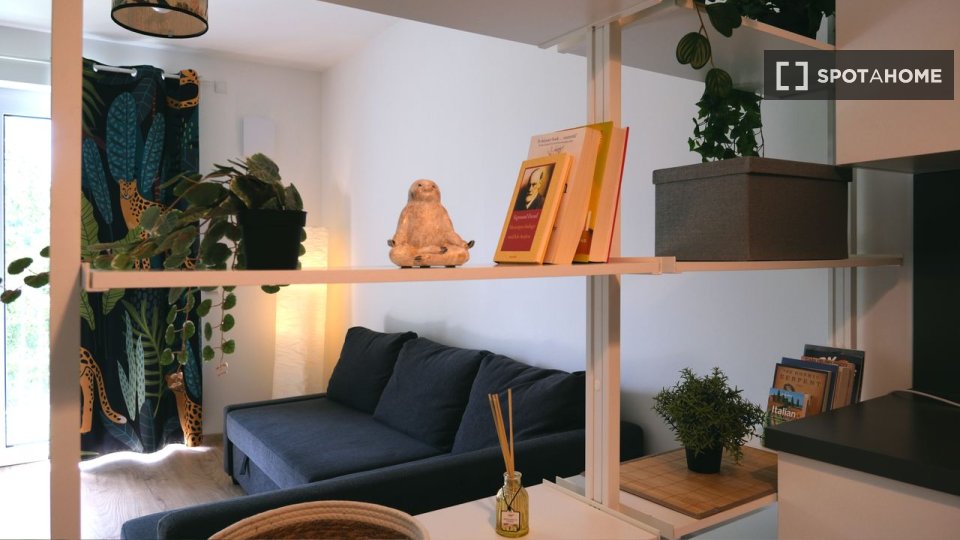 Apartment mono Berlin, 58m² — photo 12