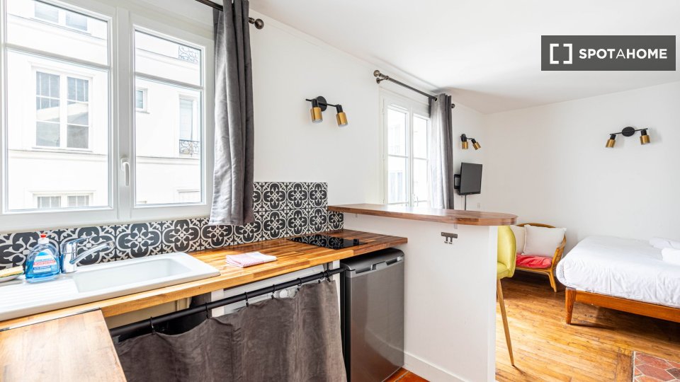 Apartment mono Paris — photo 4