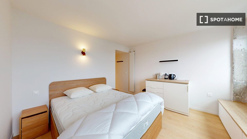 Camera doppia Parigi, 12 camere — foto 18
