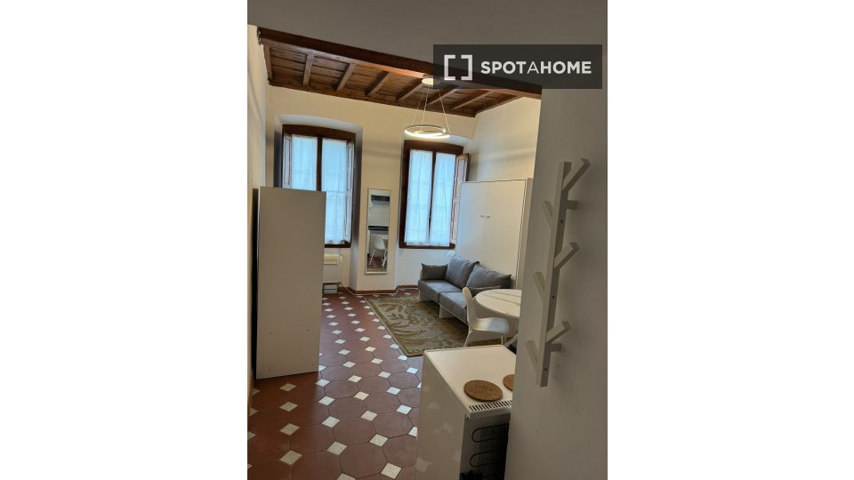 Apartment mono Florence, 25m² — photo 9