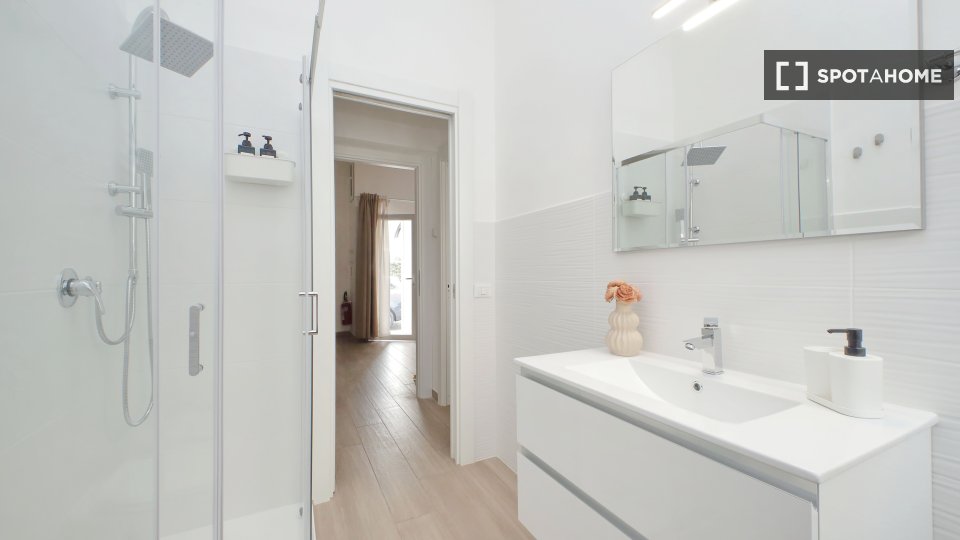 Apartment Rome, 1 bed — photo 9