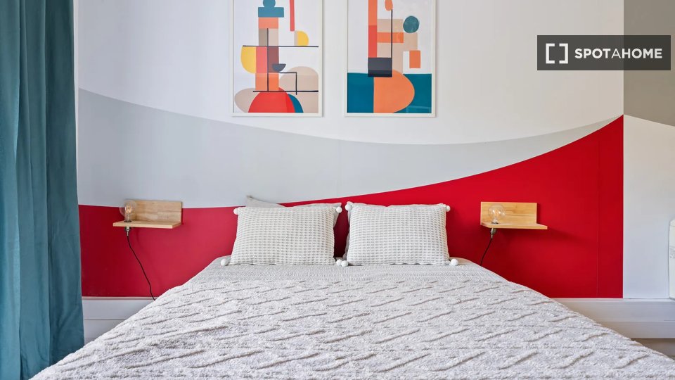 Double room Lisbon, 11 beds — photo 12