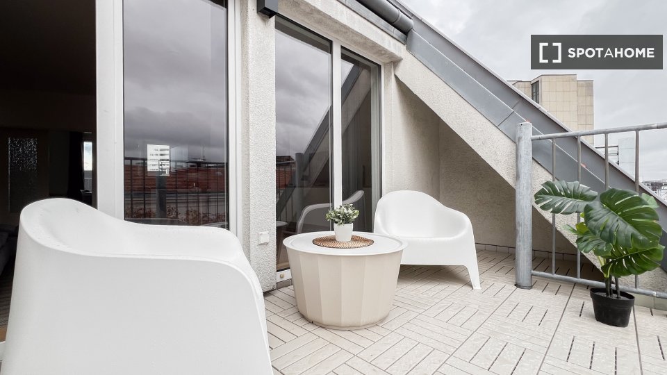 Apartment Berlin, 1 bed, 70m² — photo 5