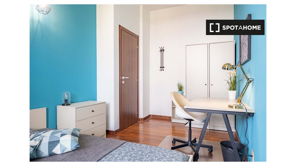 Double room Milan, 7 beds, 160m² — photo 8