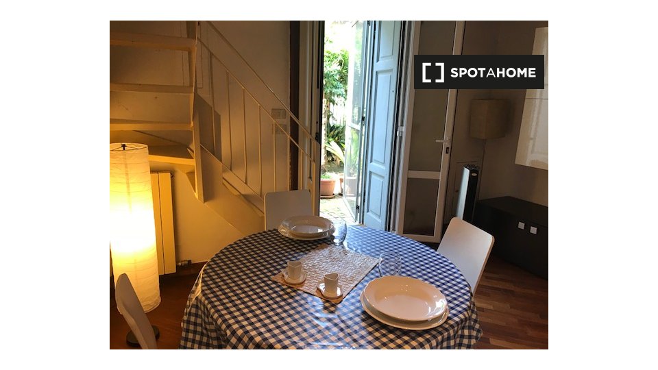 Apartment Milan, 1 bed, 65m² — photo 38