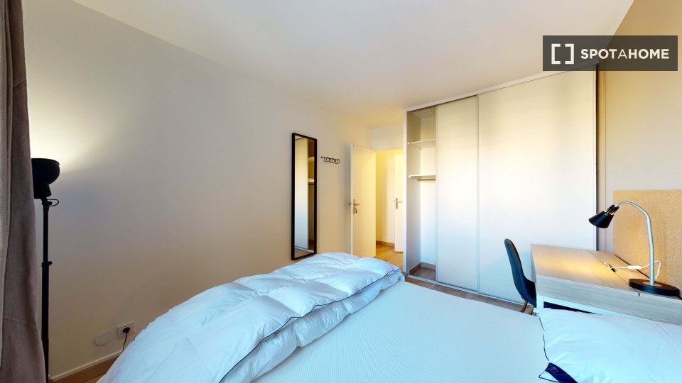 Double room Paris, 8 beds — photo 15