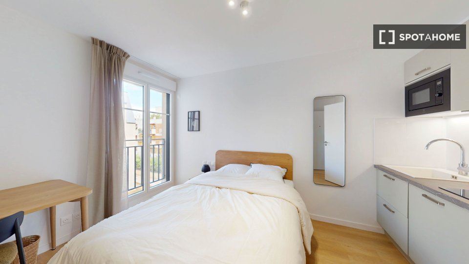 Habitación doble París, 9 habitaciones — foto 10