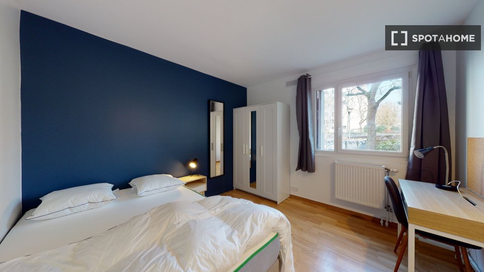 Double room Paris, 10 beds — photo 5
