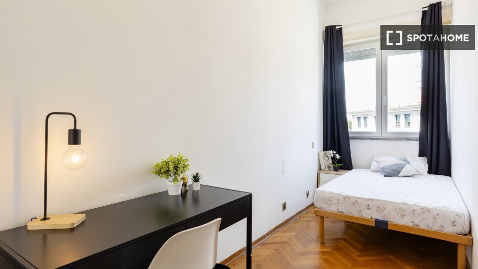 Double room Milan, 6 beds, 100m² — photo 30