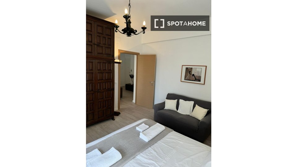 Apartment mono Rome, 55m² — photo 5