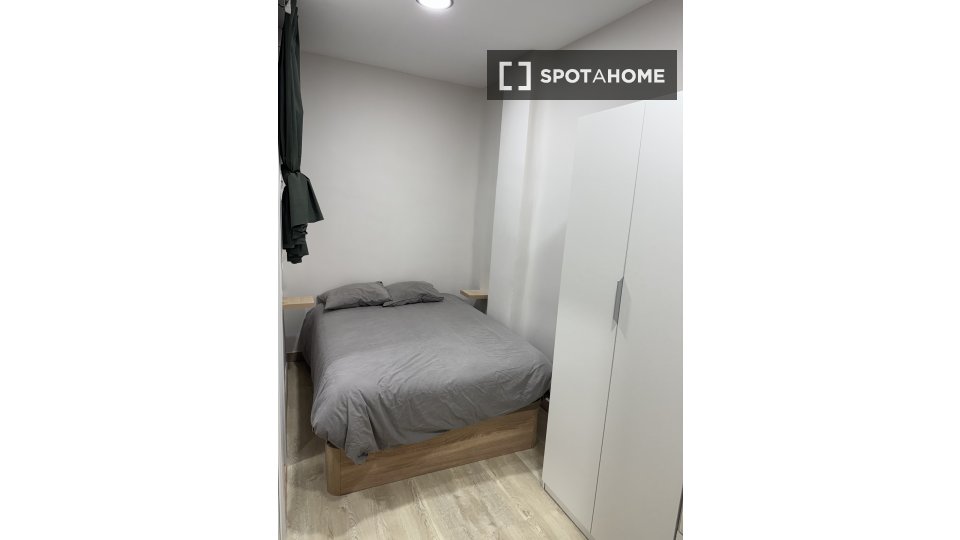 Apartment Madrid, 1 bed, 35m² — photo 3