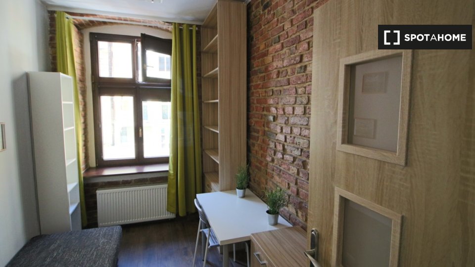 Double room Poznan, 5 beds — photo 7