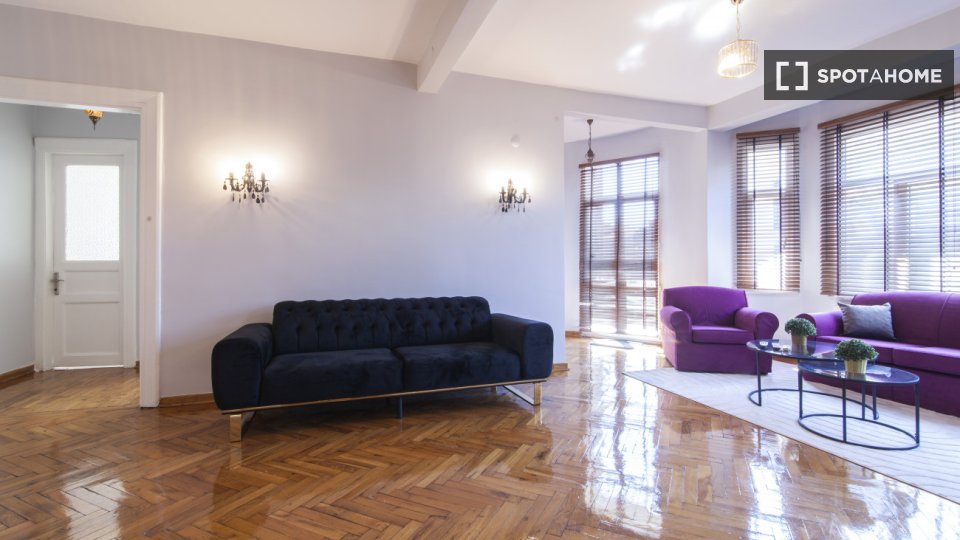Apartment Istanbul, 1 bed — photo 2