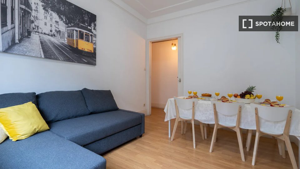 Apartment Porto, 3 beds — photo 16