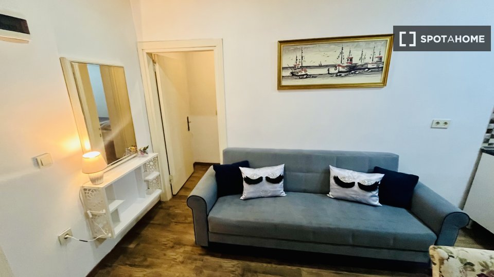 Apartment Istanbul, 1 bed, 48m² — photo 4