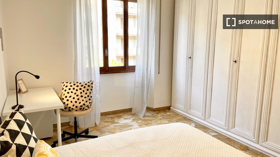 Double room Florence, 6 beds — photo 16