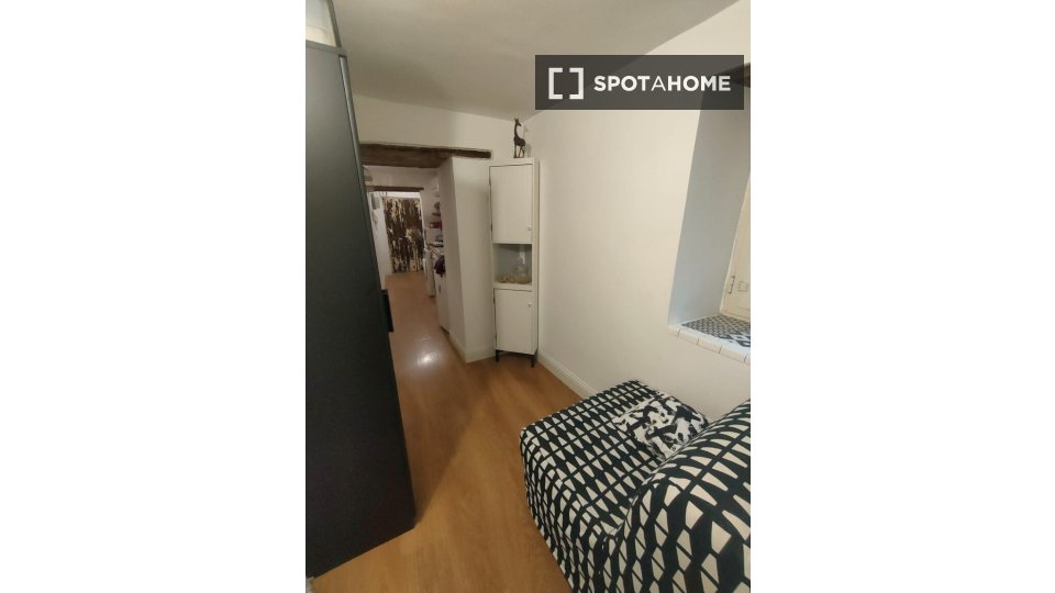 Apartment Naples, 1 bed, 45m² — photo 3