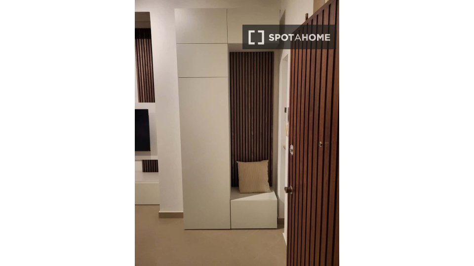 Apartment Turin, 1 bed, 67m² — photo 12