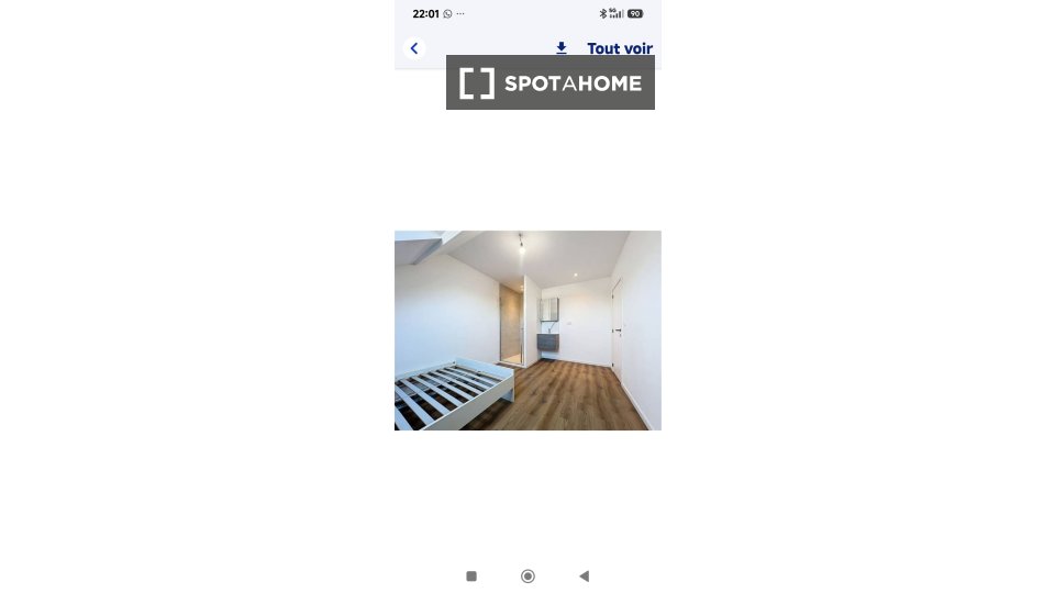 Double room Brussels, 6 beds, 130m² — photo 15