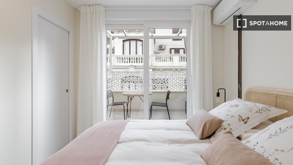 Apartment Madrid, 1 bed, 50m² — photo 4