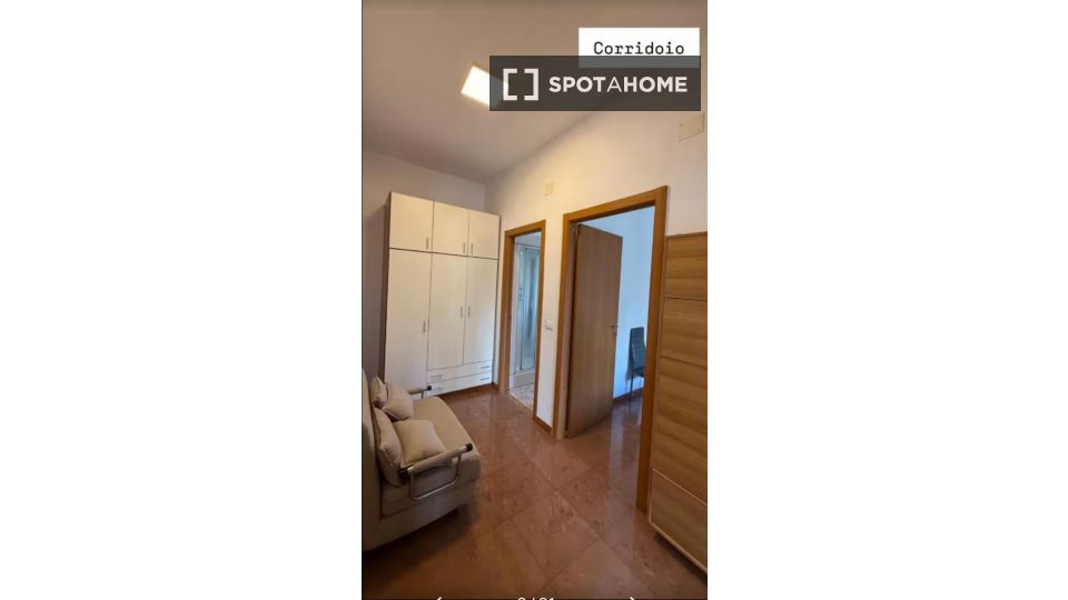 Apartment Rome, 3 beds, 120m² — photo 13