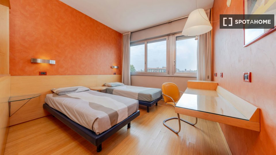 Camera doppia Torino, 52 camere — foto 26
