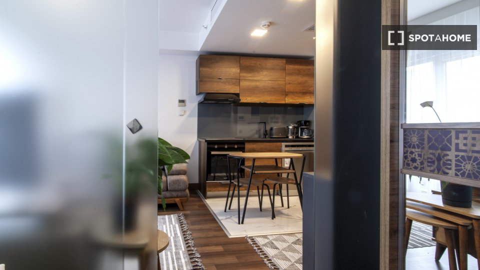 Apartment Istanbul, 1 bed — photo 12