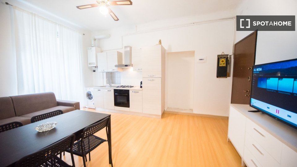 Apartment mono Milan, 55m² — photo 10