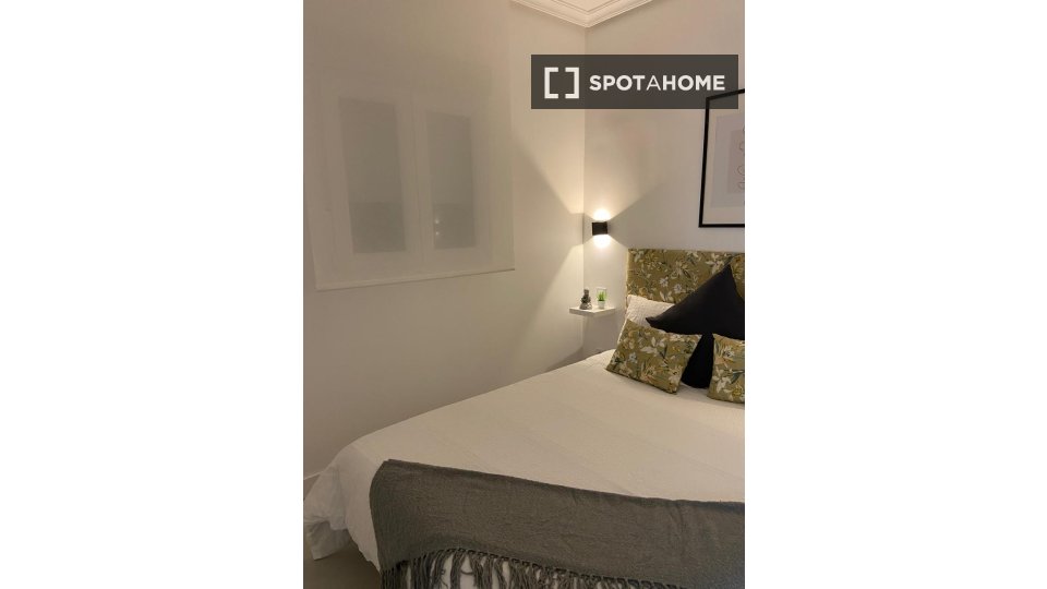 Apartment Madrid, 2 beds, 45m² — photo 7
