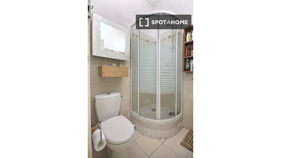 Apartment mono Parigi, 29m² — foto 10