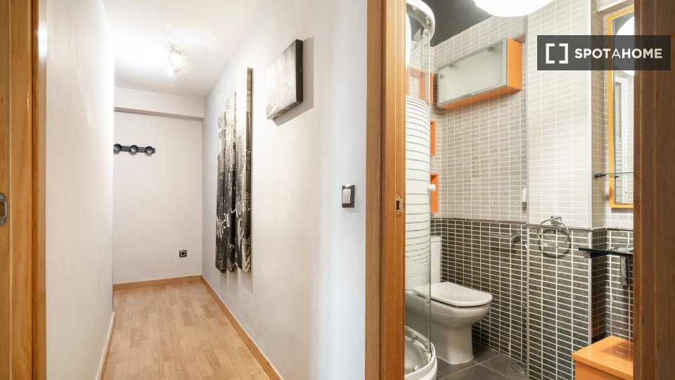Apartment Madrid, 1 bed, 100m² — photo 23