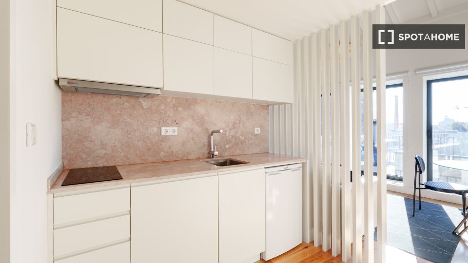 Apartment mono Porto, 39m² — photo 11