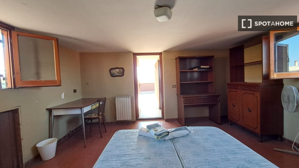 Double room Rome, 7 beds — photo 20