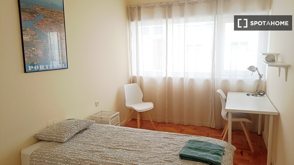Double room Porto, 4 beds — photo 15