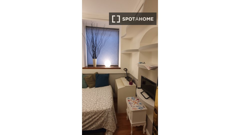 Apartment mono Madrid, 20m² — photo 4