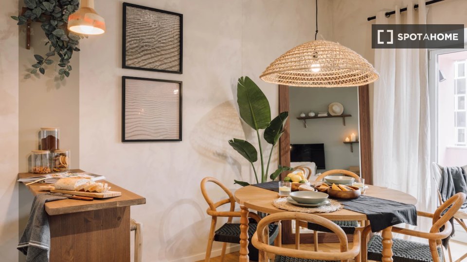 Apartment Lisbon, 1 bed, 60m² — photo 18