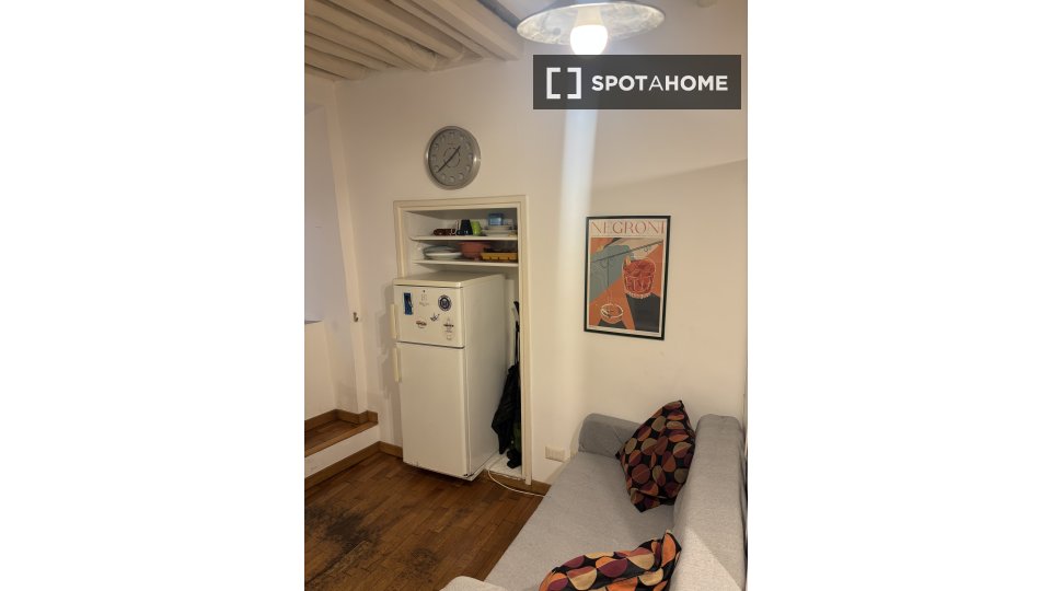 Apartment mono Rome, 35m² — photo 12