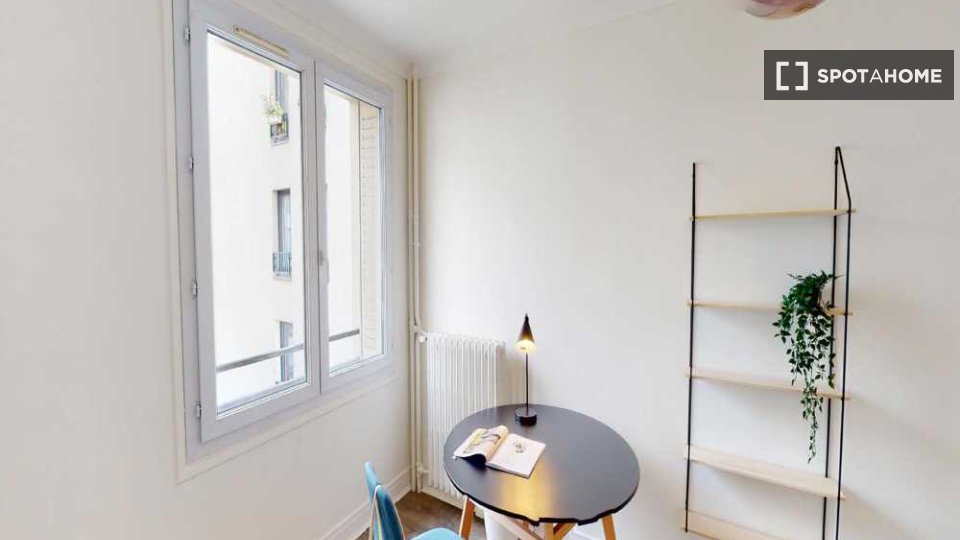 Double room Paris, 6 beds, 110m² — photo 7