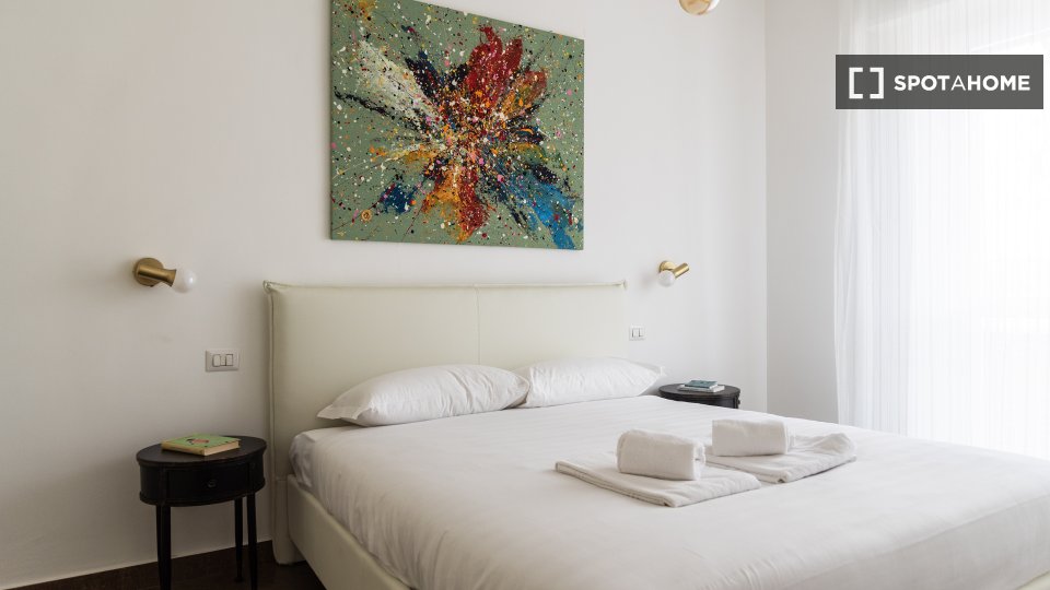 Apartment Milan, 1 bed, 55m² — photo 17