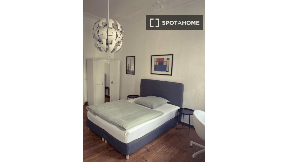 Apartment Berlin, 3 beds, 100m² — photo 3