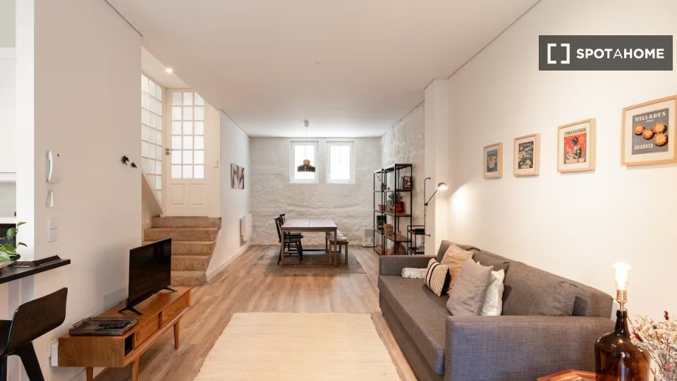 Apartment Porto, 3 beds, 132m² — photo 3
