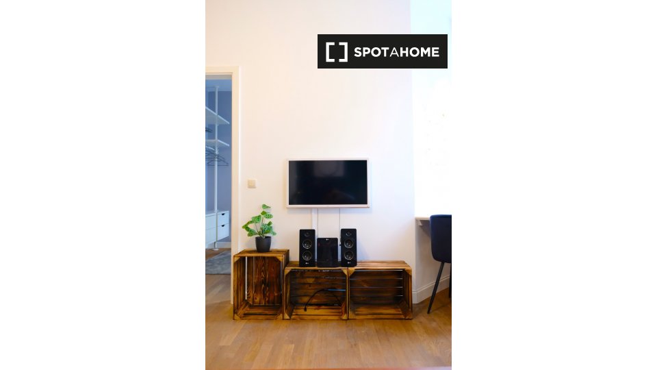 Apartment Berlin, 1 bed, 41m² — photo 7