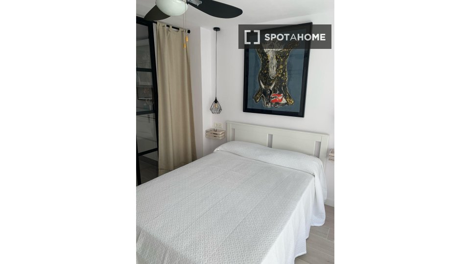 Apartment mono Granada, 40m² — photo 2