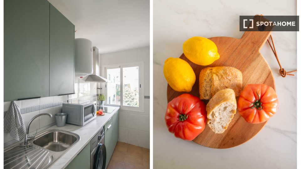 Apartment Malaga, 2 beds, 70m² — photo 16