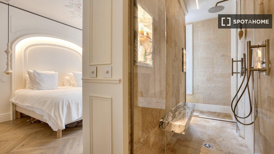 Apartment Paris, 1 bed, 100m² — photo 1