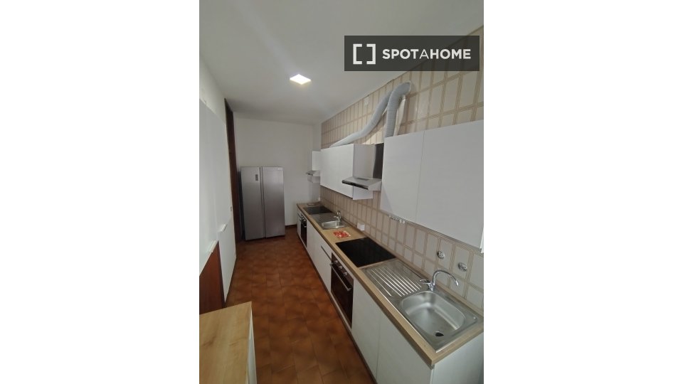 Double room Padua, 7 beds, 200m² — photo 3